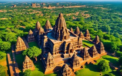 Explora el Khajuraho: Descubre el Arte de los Templos de India